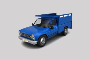 نیسان آبی پلاستیکی اسباب بازی | قیمت مناسب خرید عالی