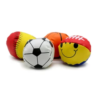 قیمت و خرید توب اسباب بازی اسفنجی + فروش ارزان