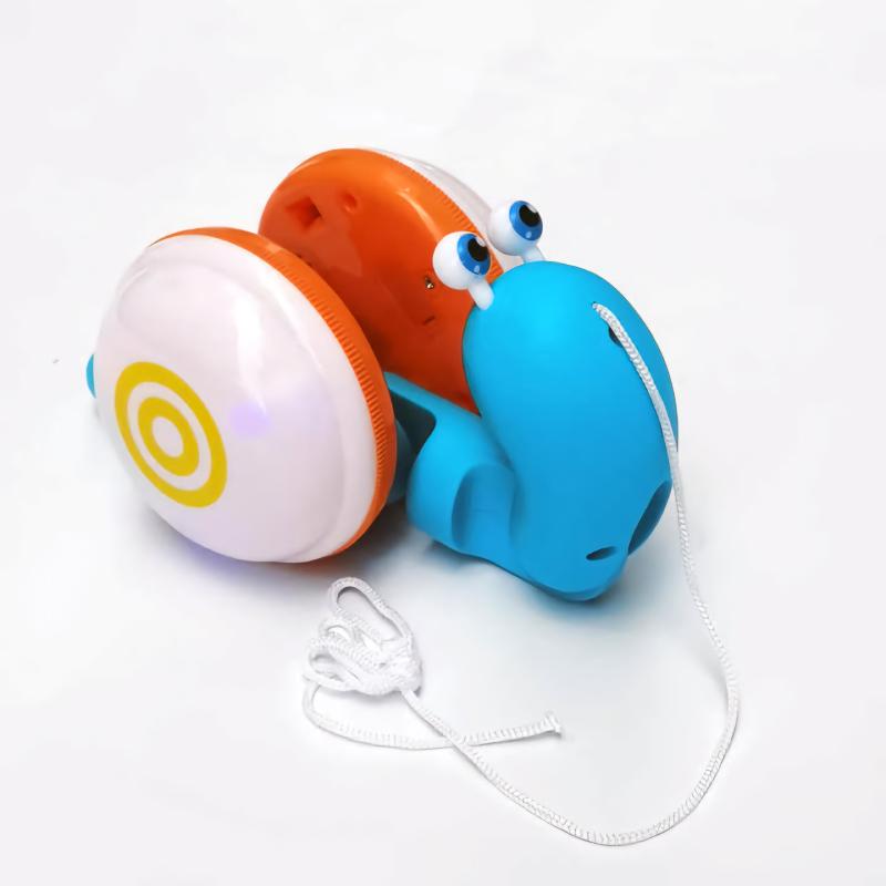 اسباب بازی حلزون نخ کش سرگرمی حرکتی جذاب کودکان