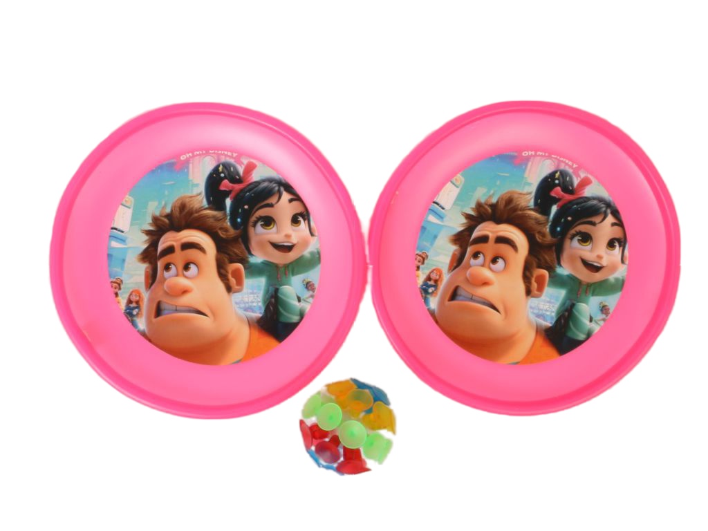 اسباب بازی بشقاب چسبونکی سرگرمی خلاقانه و هیجان انگیز کودکان